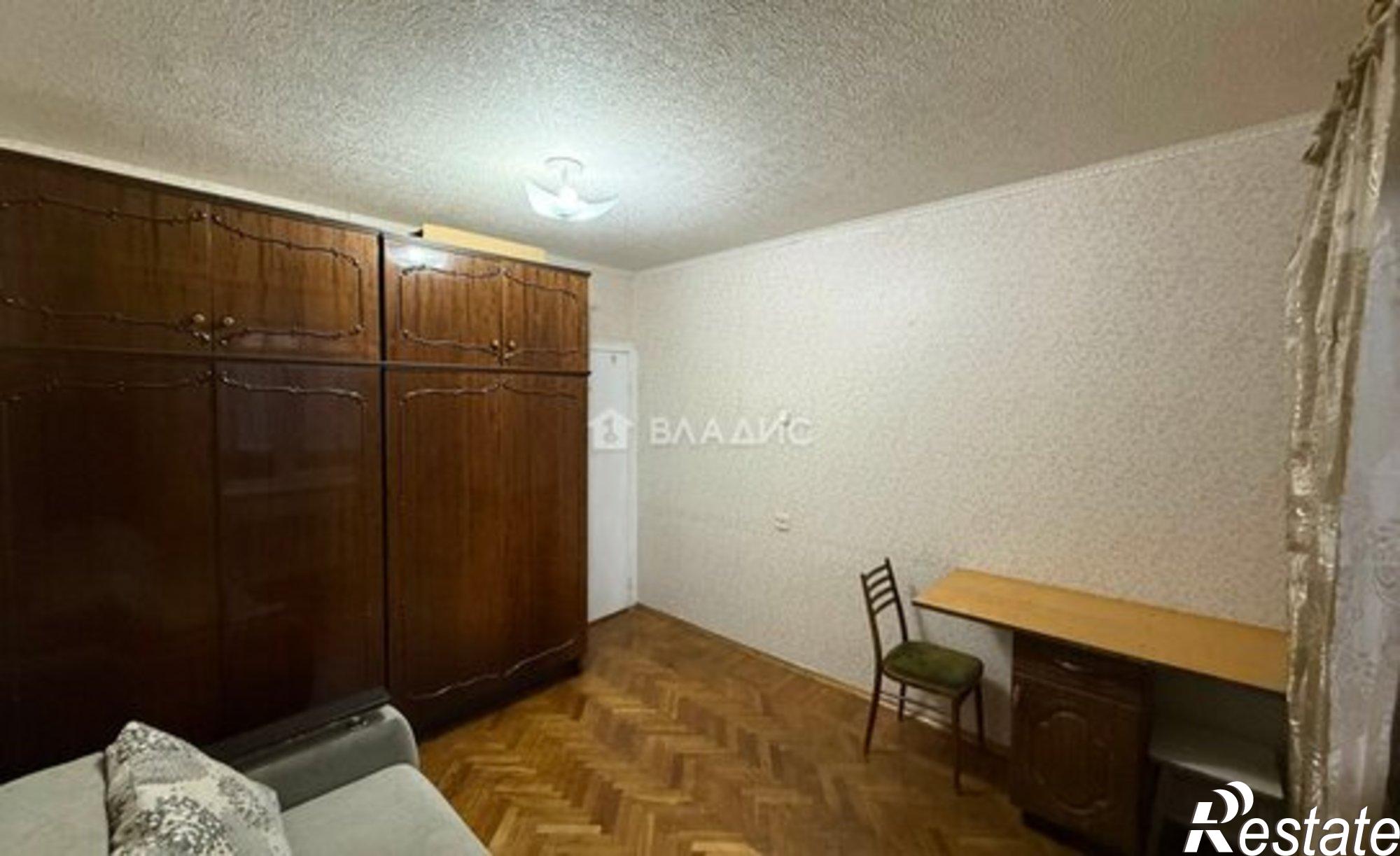 Купить квартиру за 5 899 000 рублей на проспект Славы, 67А