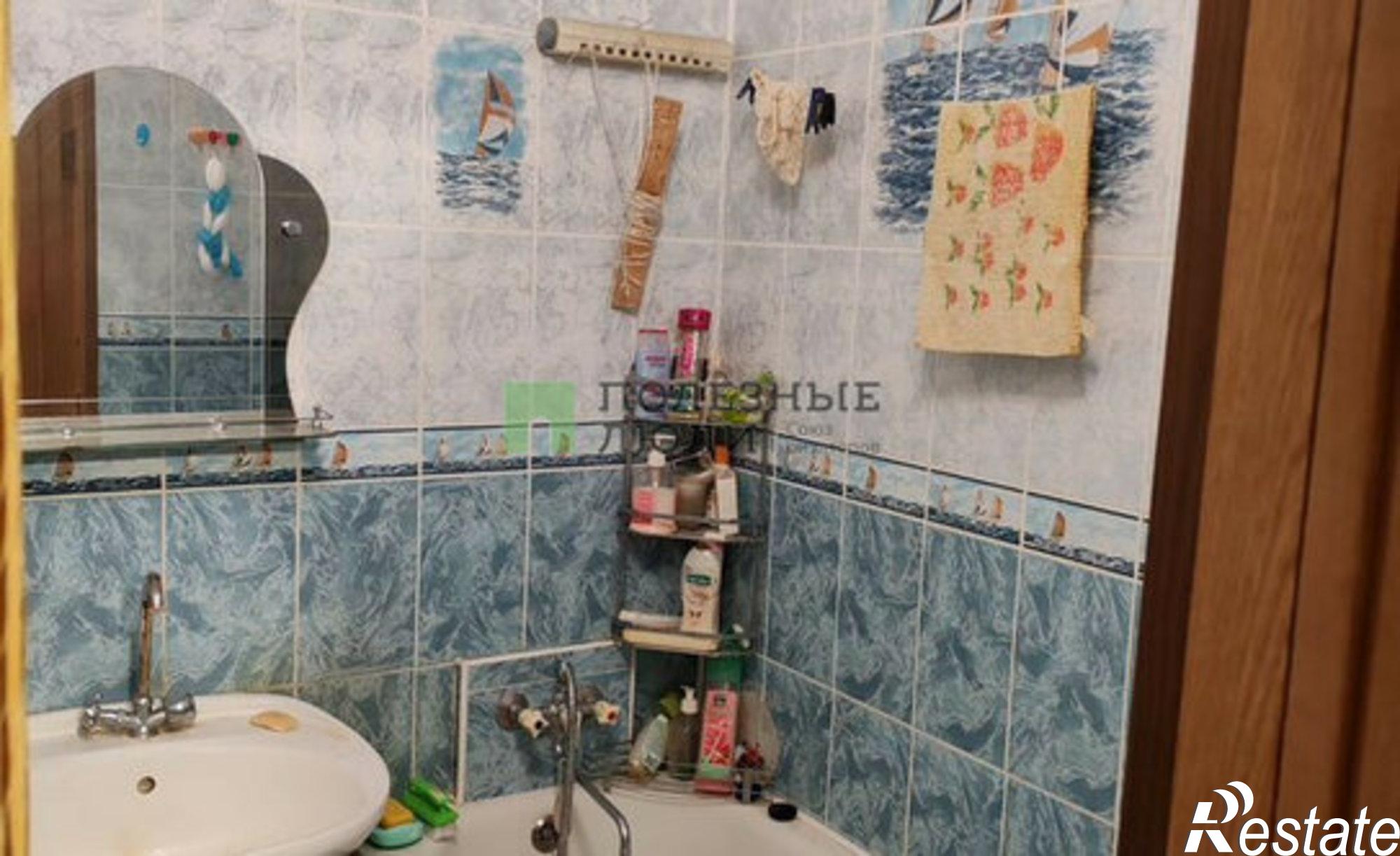 Купить квартиру за 7 450 000 рублей на улица Есенина, 20В