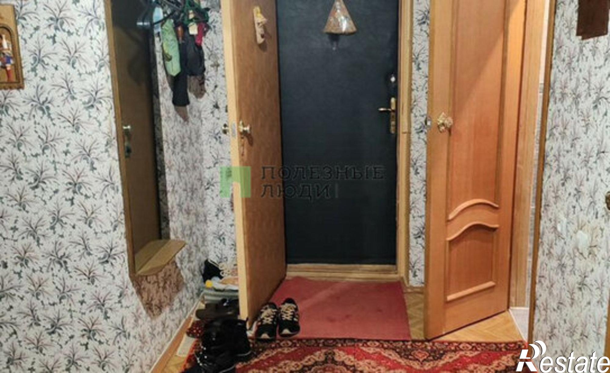 Купить квартиру за 7 450 000 рублей на улица Есенина, 20В