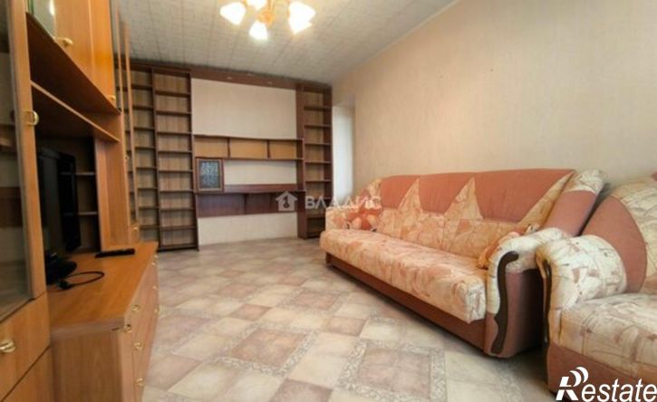 2-комн квартира улица Губкина, 55А,  д. 55А