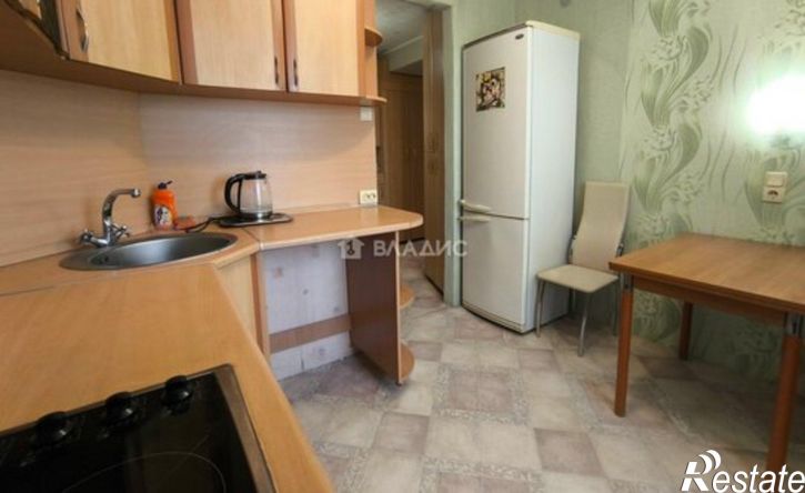 2-комн квартира улица Губкина, 55А,  д. 55А