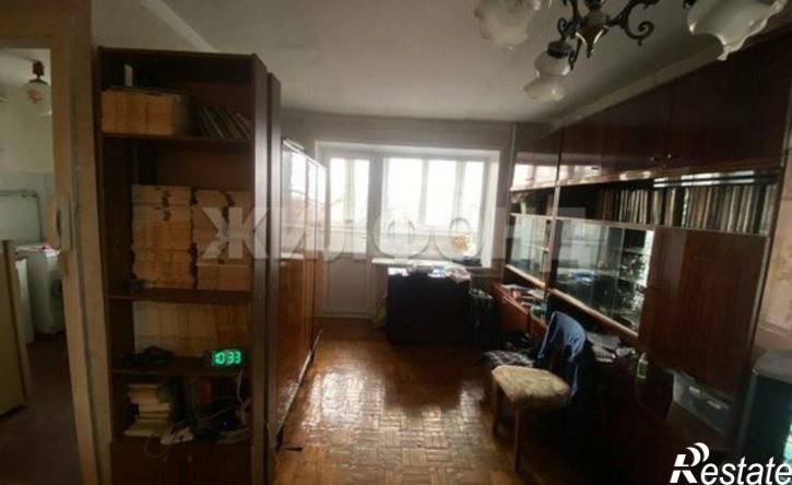 1-комн квартира Студенческая улица, 19,  д. 19