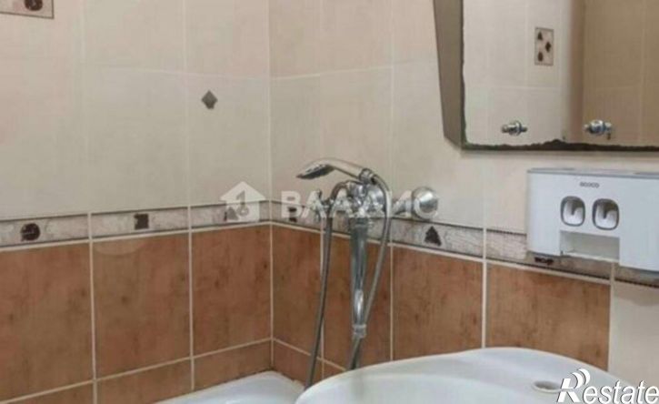 1-комн квартира улица Губкина, 44Б,  д. 44Б