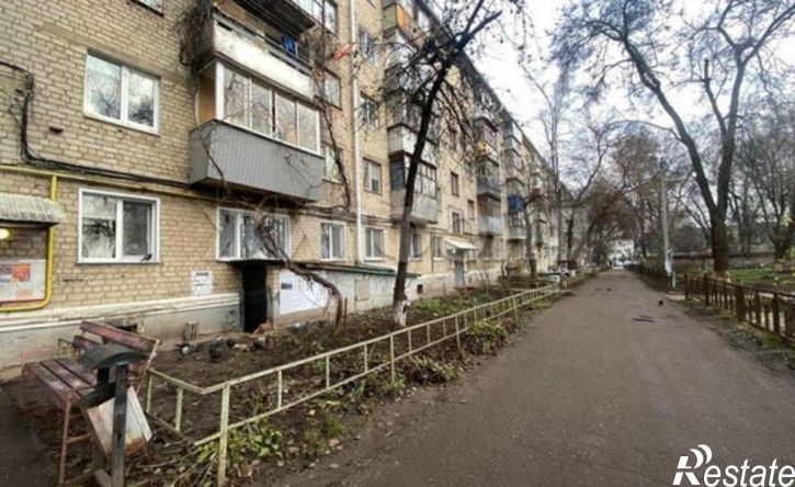 1-комн квартира Студенческая улица, 19,  д. 19