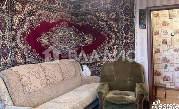 3-комн квартира улица Макаренко, 6А,  д. 6А