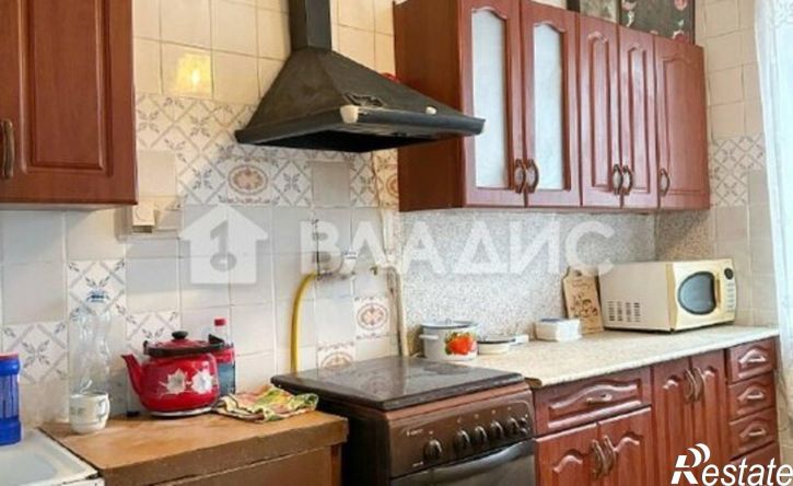 3-комн квартира улица Макаренко, 6А,  д. 6А