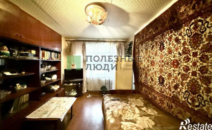 2-комн квартира улица Мичурина, 62А,  д. 62А