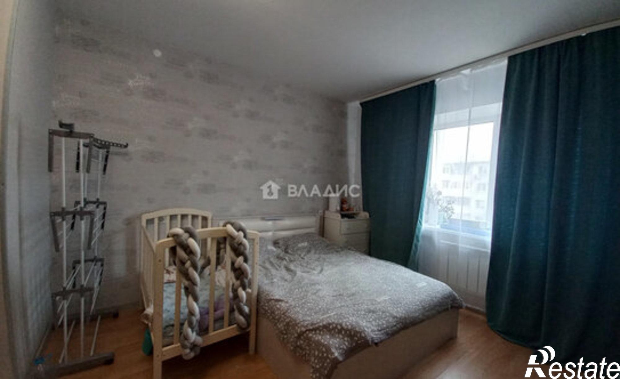 Купить квартиру за 5 850 000 рублей на улица Николая Чумичова, 129