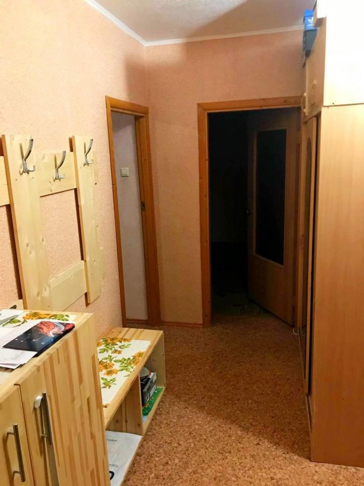 2-комн квартира Есенина улица, 46А