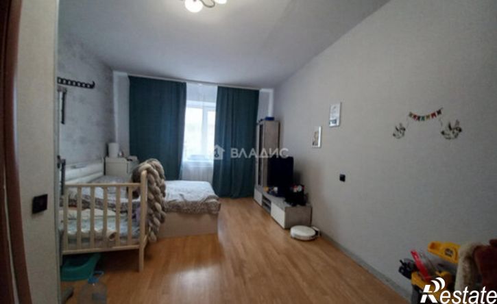 1-комн квартира улица Николая Чумичова, 129,  д. 129