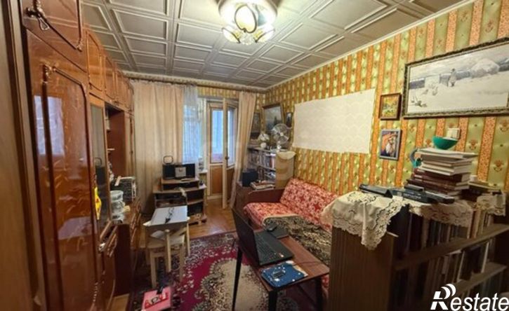 1-комн квартира улица Николая Чумичова, 66,  д. 66