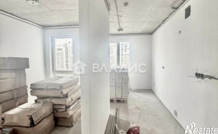 2-комн квартира в новом доме ЖК Жемчужина