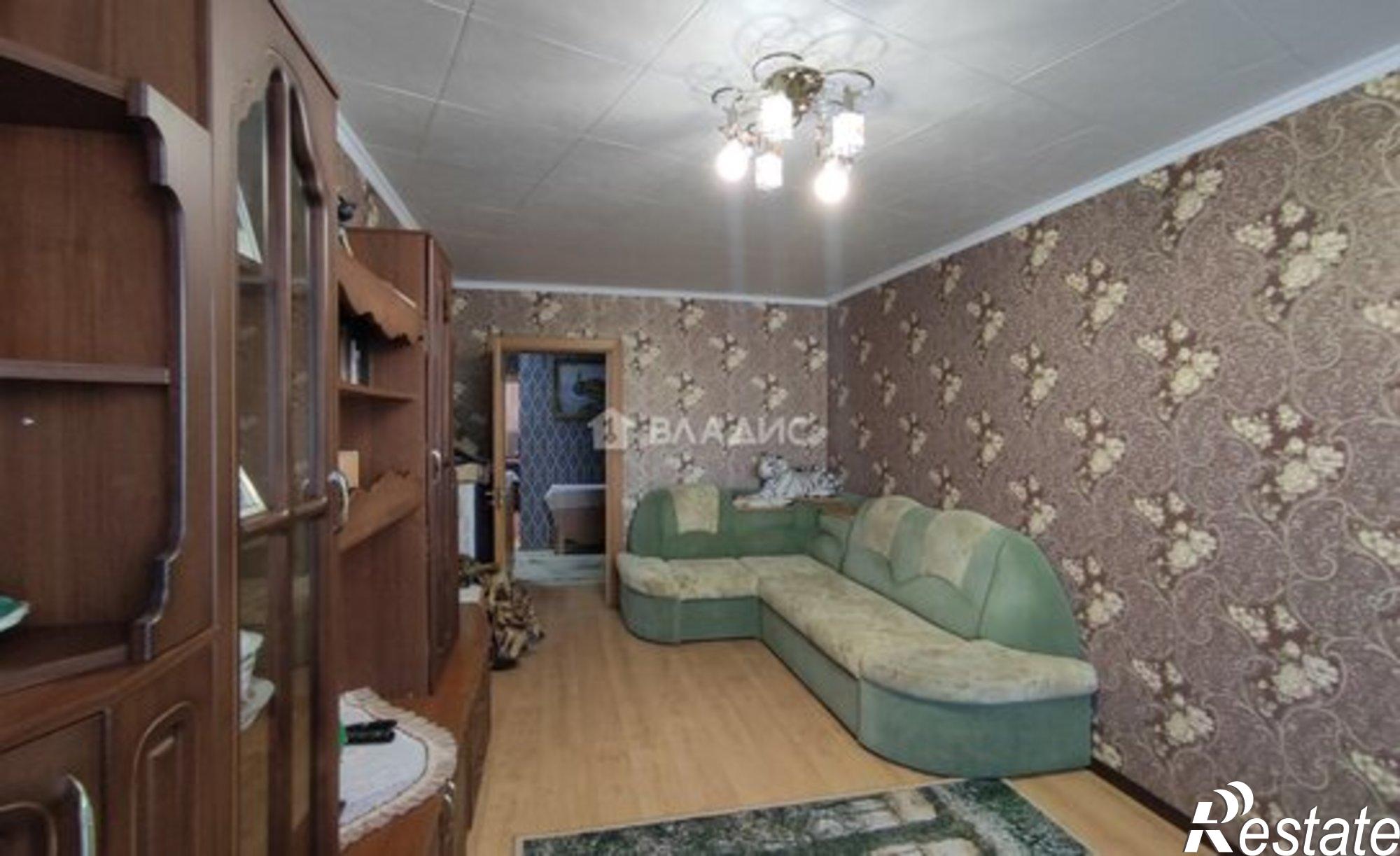 Купить квартиру за 5 499 000 рублей на Почтовая улица, 50А