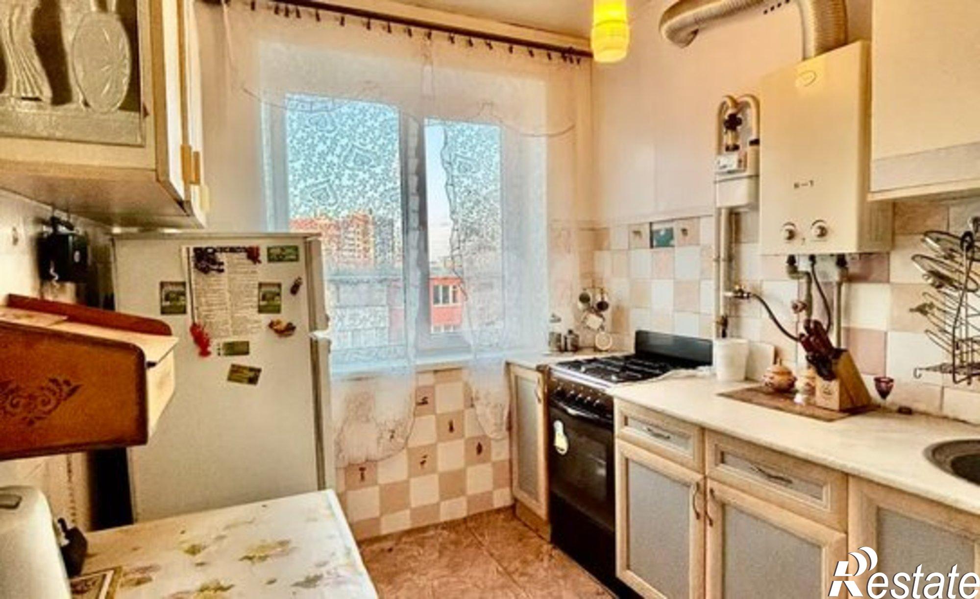 Купить квартиру за 4 500 000 рублей на улица Мокроусова, 7