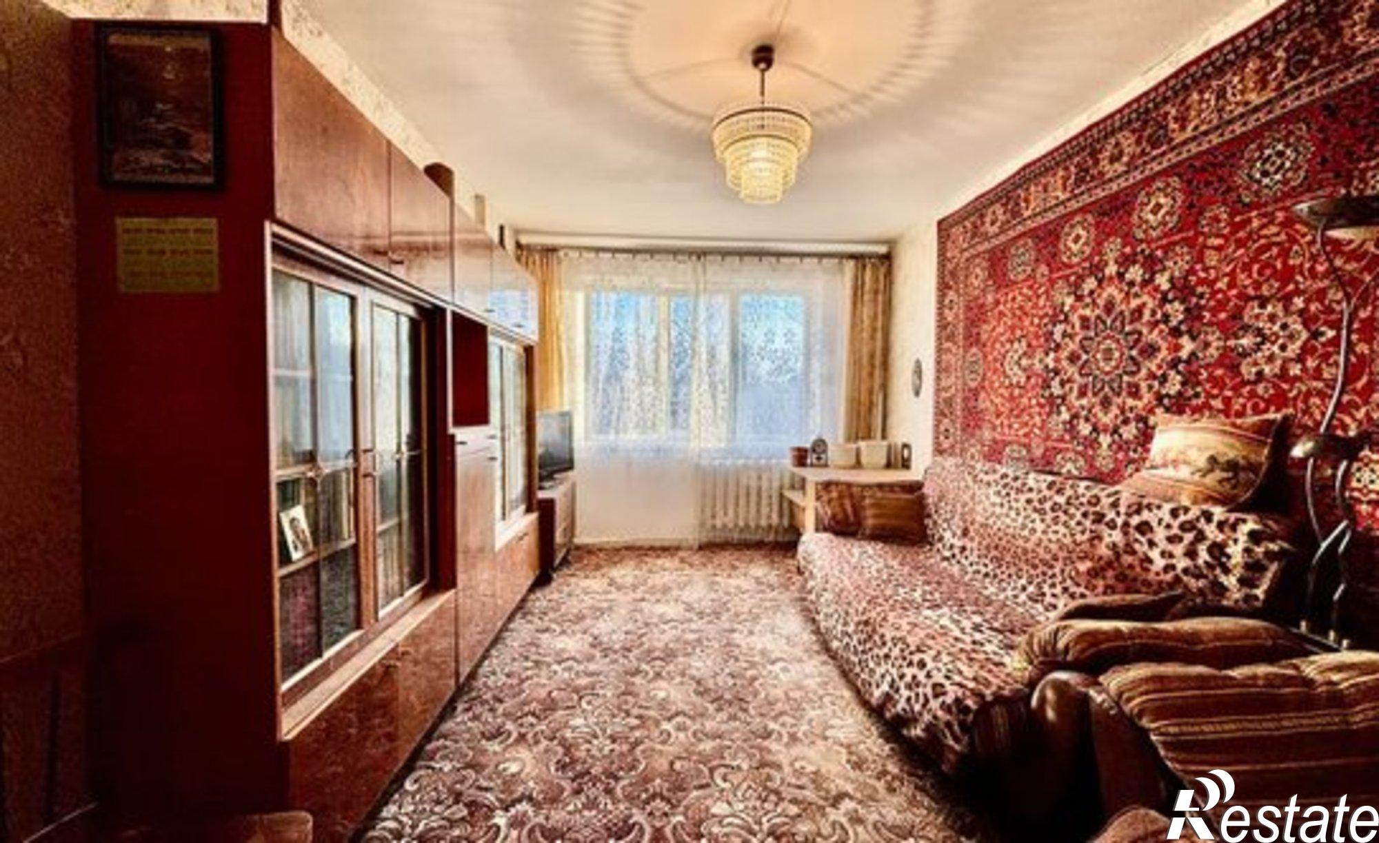 Купить квартиру за 4 500 000 рублей на улица Мокроусова, 7