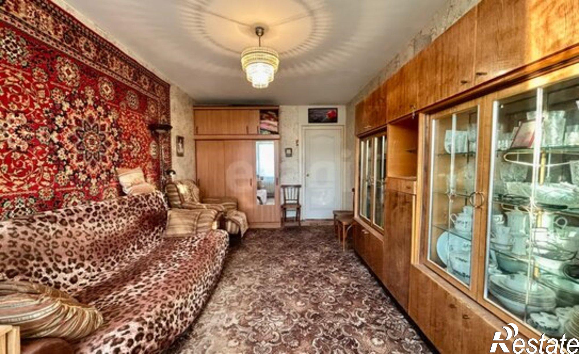 Купить квартиру за 4 500 000 рублей на улица Мокроусова, 7