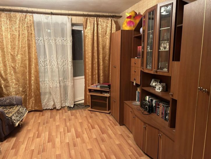 1-комн квартира Центральная 1-я ул, 21