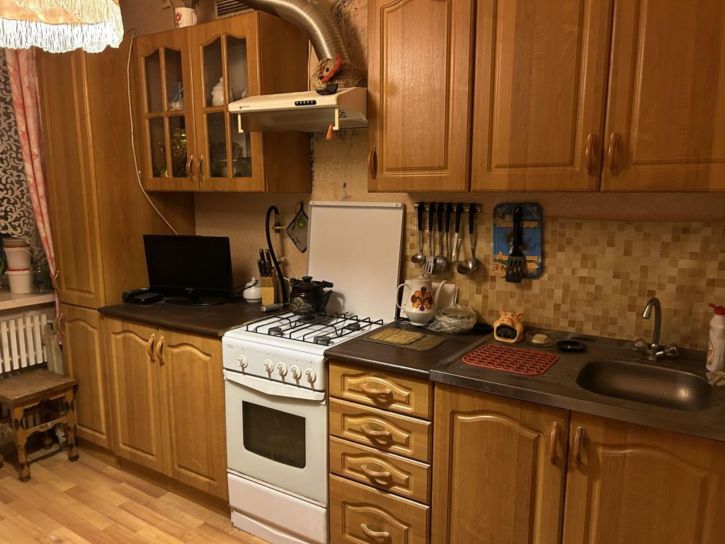 1-комн квартира Центральная 1-я ул, 21