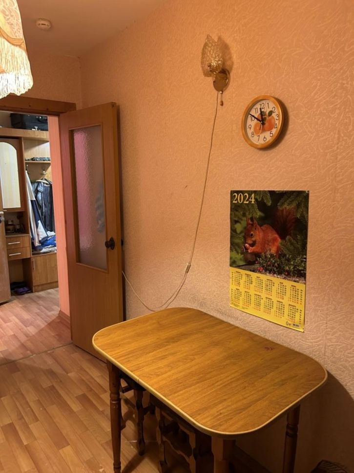 1-комн квартира Центральная 1-я ул, 21