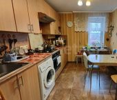 2-комн, 53кв м, этаж 6/9 Советская улица, 1А