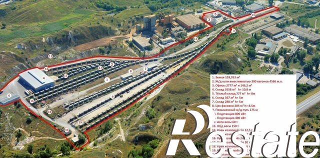 Купить производственную площадь за 660 000 000 рублей на Чичерина, 50