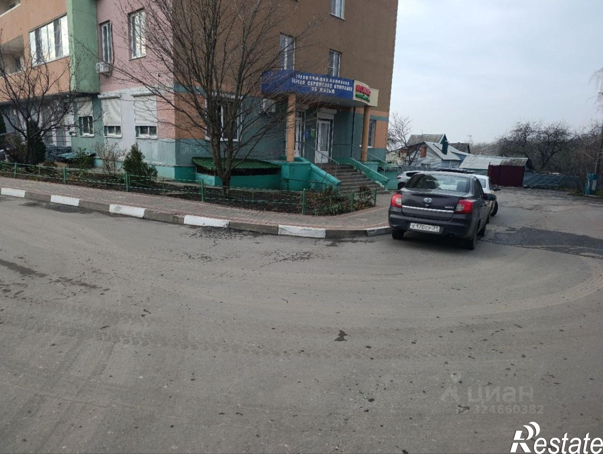 Купить офис, помещение под офис за 7 500 000 рублей на ул Привольная, 66