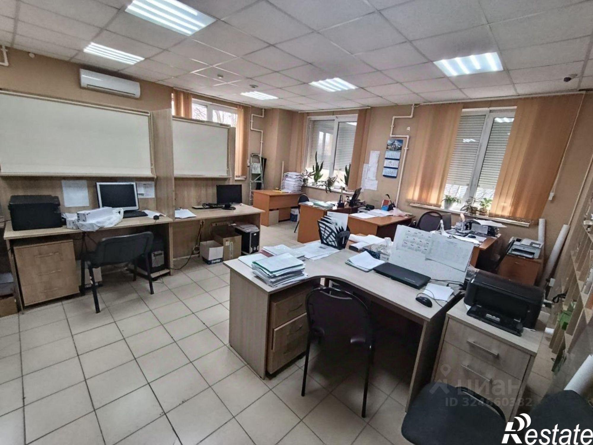 Купить офис, помещение под офис за 7 500 000 рублей на ул Привольная, 66