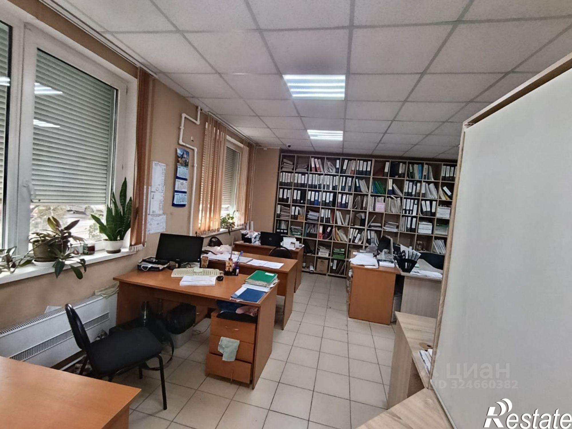 Купить офис, помещение под офис за 7 500 000 рублей на ул Привольная, 66