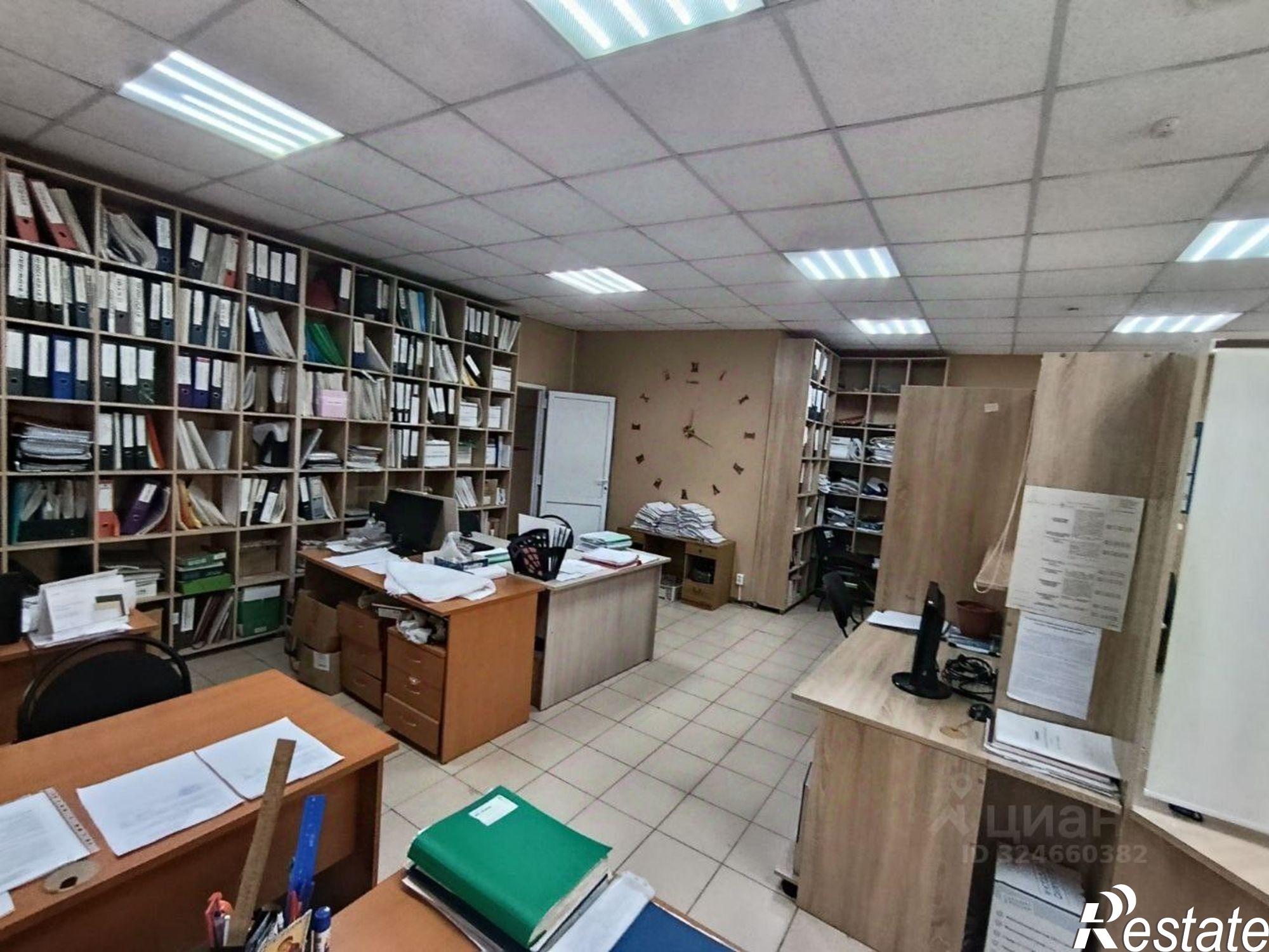 Купить офис, помещение под офис за 7 500 000 рублей на ул Привольная, 66