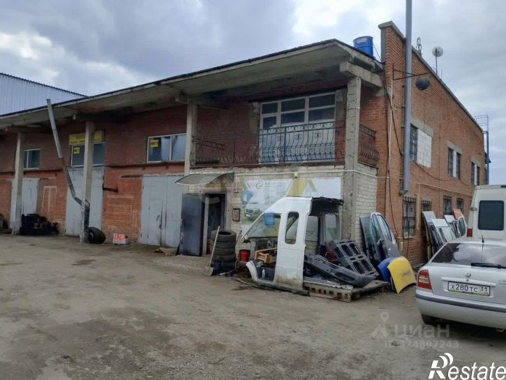 Склад улица Константина Заслонова, 183,  д. 183