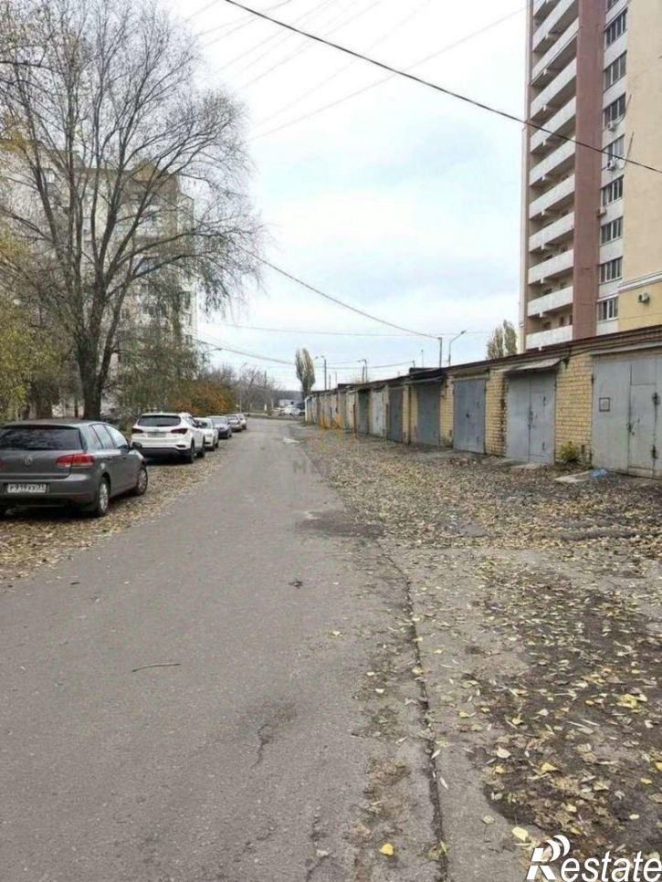 Гараж/парковка ул Губкина, 14а,  д. 14а