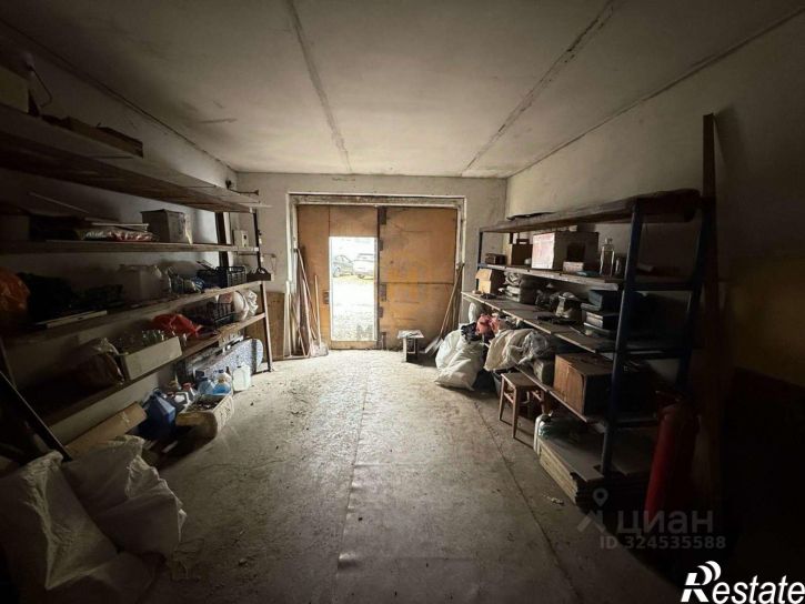 Гараж/парковка ул Губкина, 14а,  д. 14а