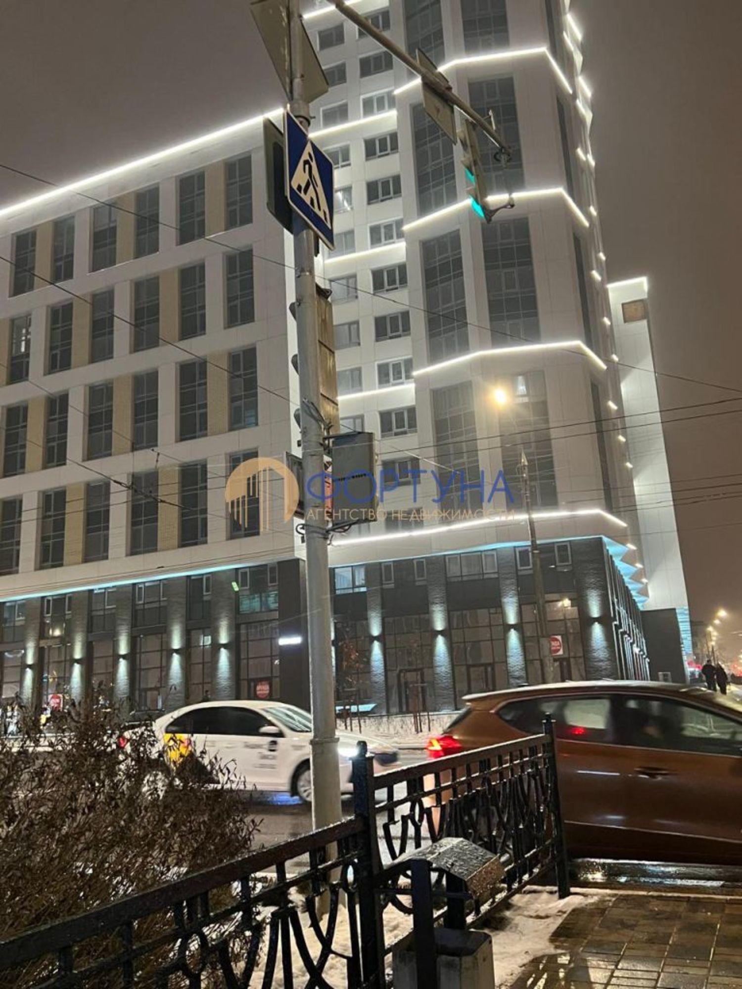 Купить студию за 5 200 000 рублей на Попова ул, 31