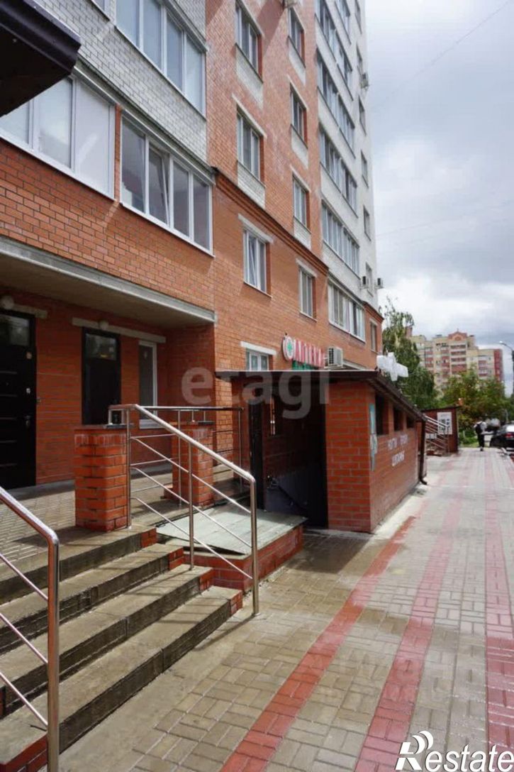 Гараж/парковка Первомайская улица