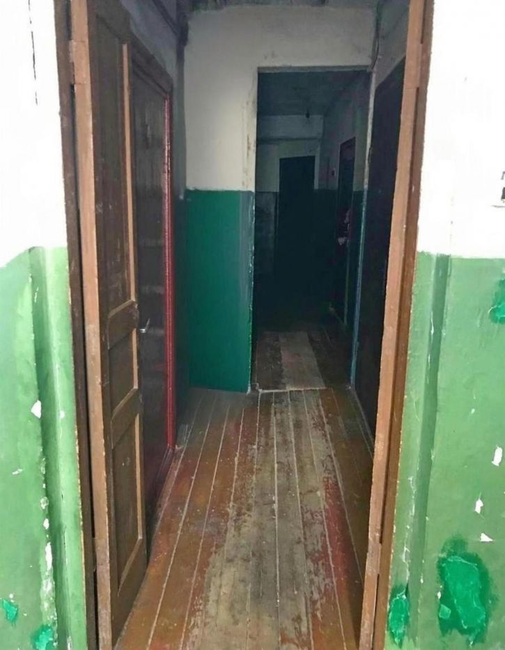 1-комн квартира Октябрьская улица, 27