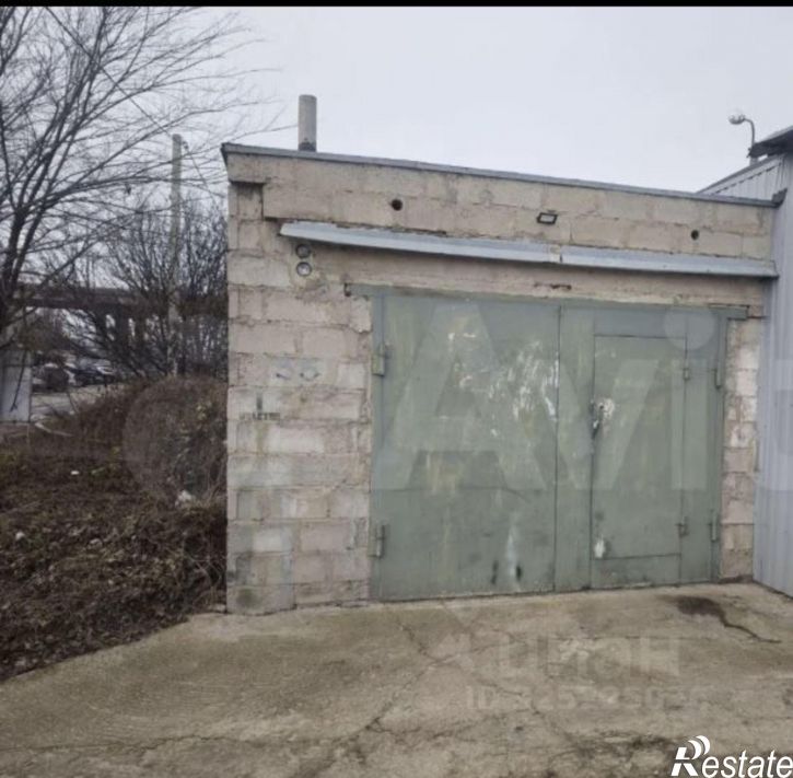 Гараж/парковка Зареченская улица