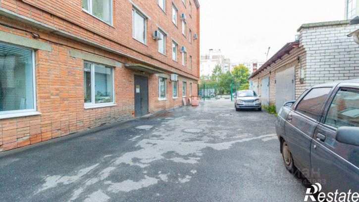 Гараж/парковка проспект Славы