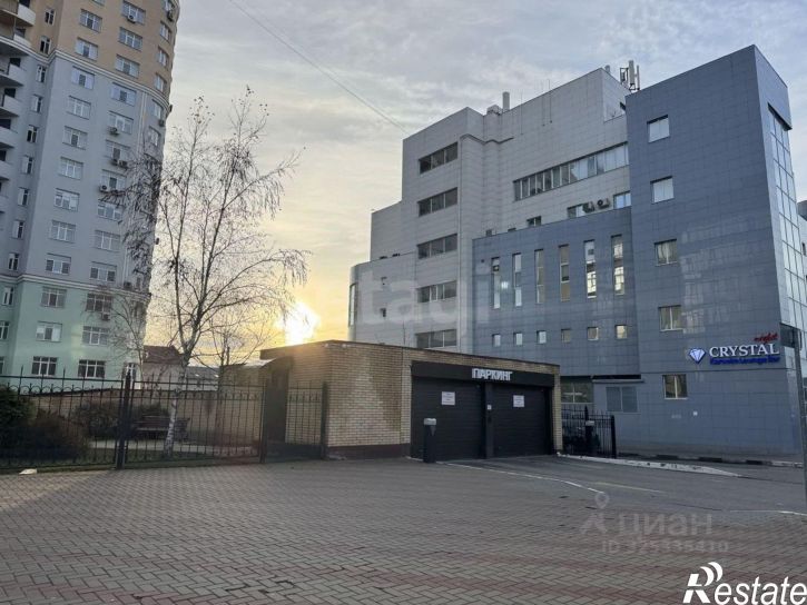 Гараж/парковка Свято-Троицкий б-р, 7,  д. 7