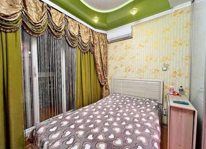 1-комн квартира Есенина улица, 16