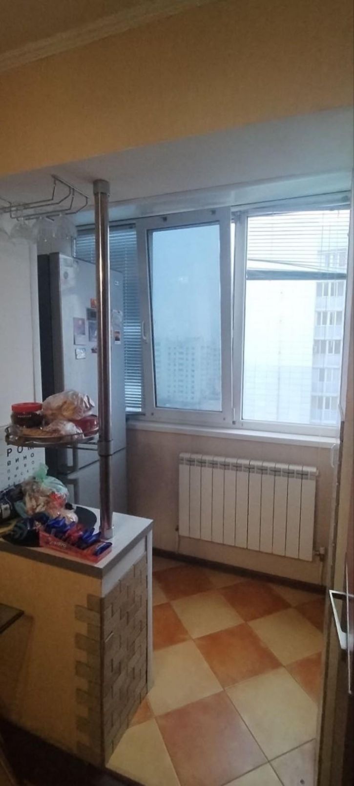 3-комн квартира Юности бульвар, 39