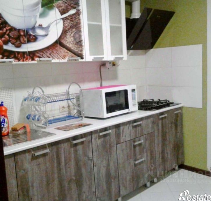 1-комн квартира улица Конева, 21,  д. 21