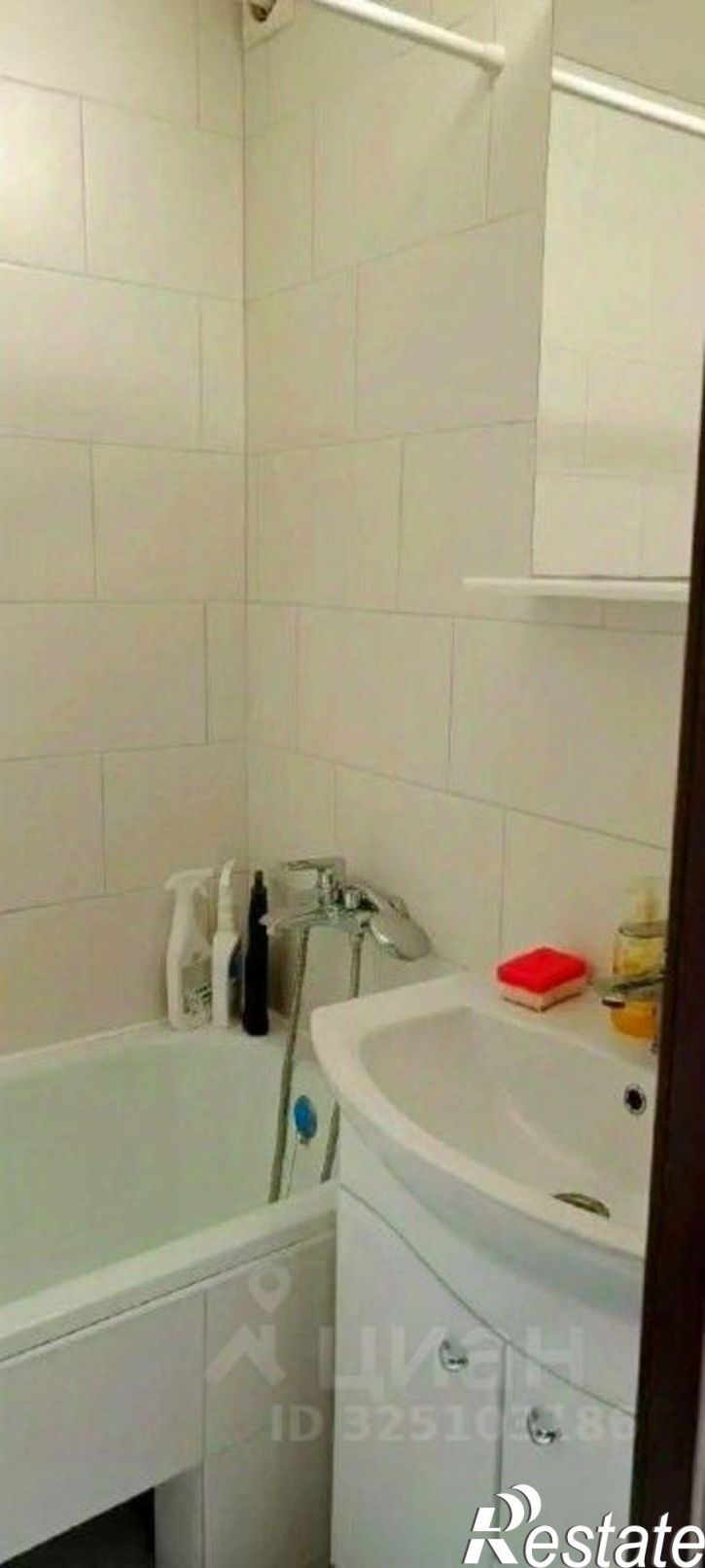 1-комн квартира улица Конева, 21,  д. 21