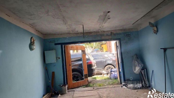 Гараж/парковка улица Губкина