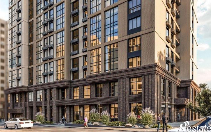 1-комн квартира в новом доме пр-кт Б.Хмельницкого, 56,  д. 56