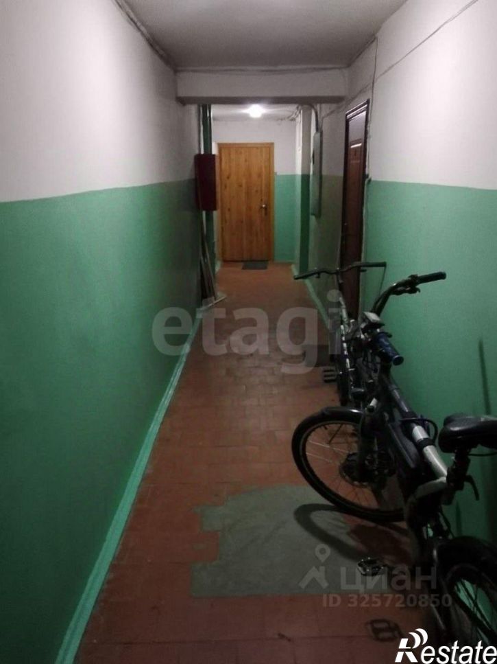 1-комн квартира ул Спортивная, 14,  д. 14