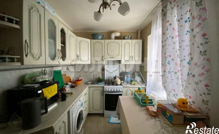 1-комн квартира ул 1-я Центральная, 21,  д. 21
