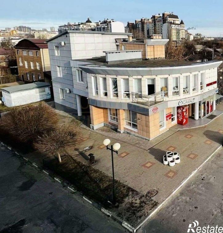 Отдельное здание мост смайликов