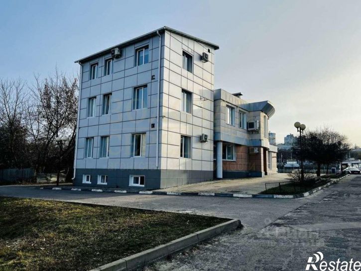 Отдельное здание мост смайликов