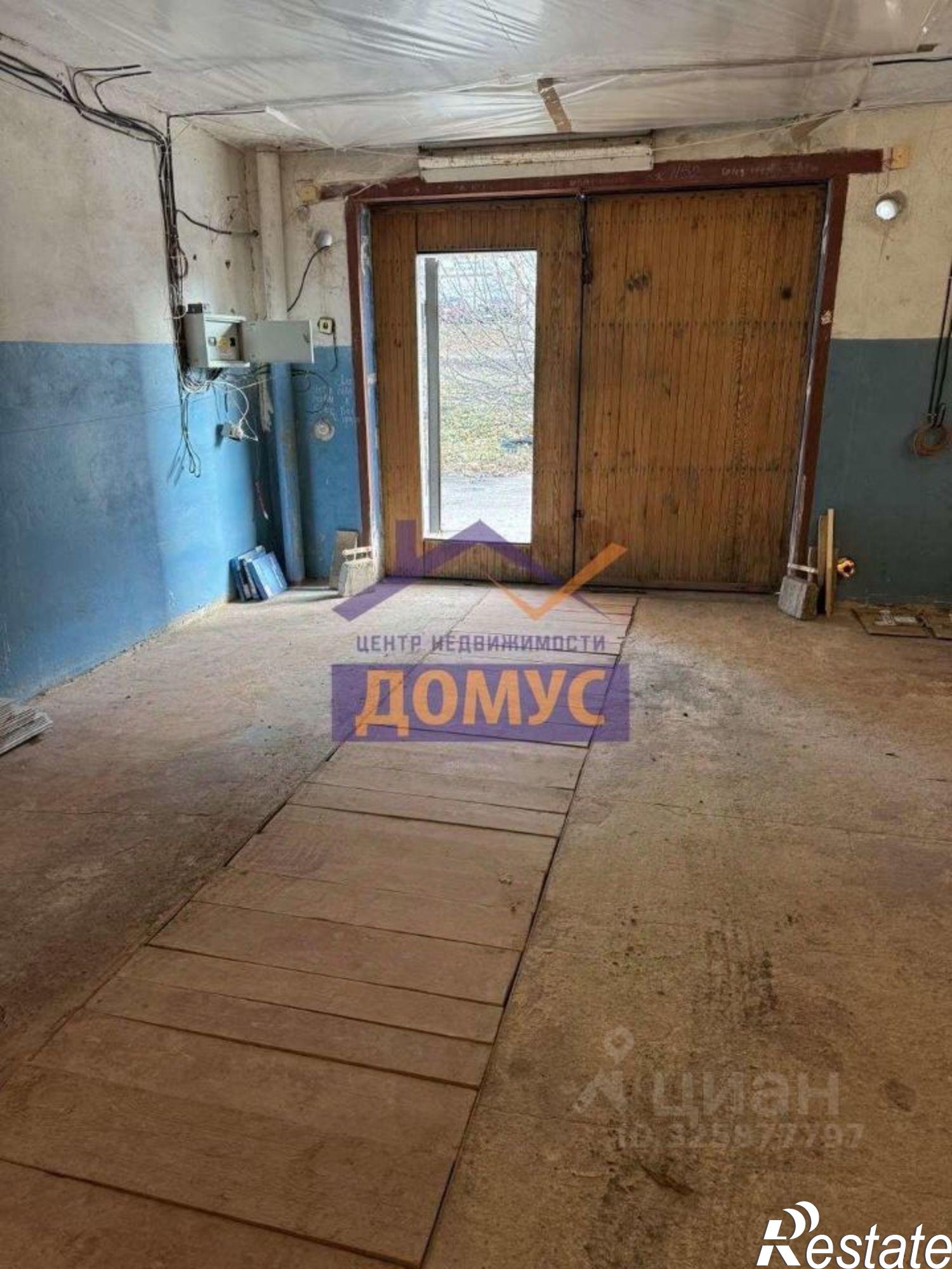 Купить гараж, место в паркинге за 1 468 800 рублей на б-р Юности, 20 1