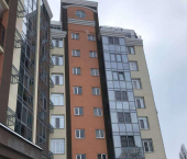 2-комн, 67.3кв м, этаж 2/13 Харьковская улица, 5